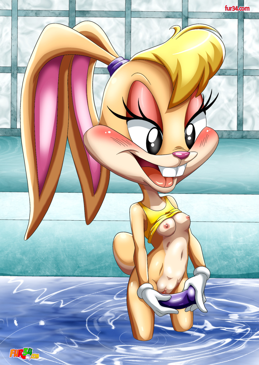 1girl bbmbbf fur34 fur34* furry lola_bunny looney_tunes palcomix tagme the_looney_tunes_show warner_brothers