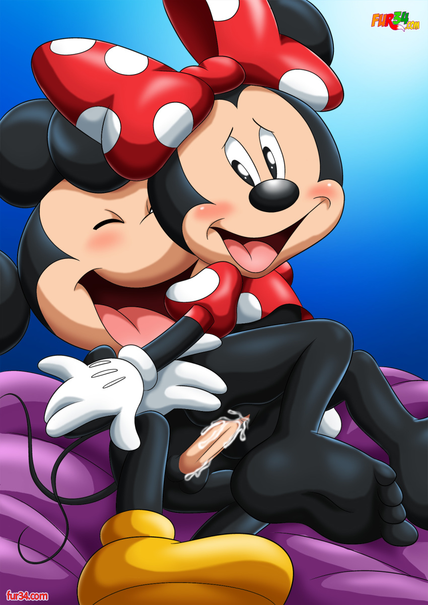 barefoot bbmbbf disney feet fur34 fur34* mickey_mouse minnie_mouse nude palcomix pussy sex shoes tongue tongue_out vaginal wet_pussy