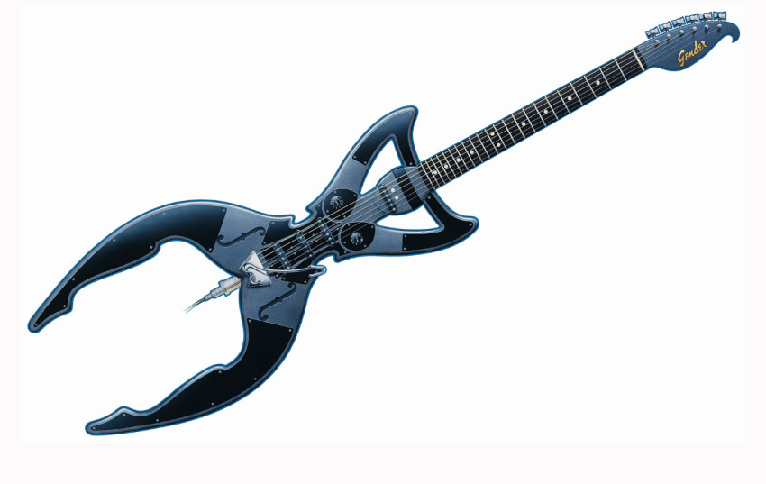 electric_guitar electric_instrument guitar inanimate julian_murphy music musical_instrument string_instrument