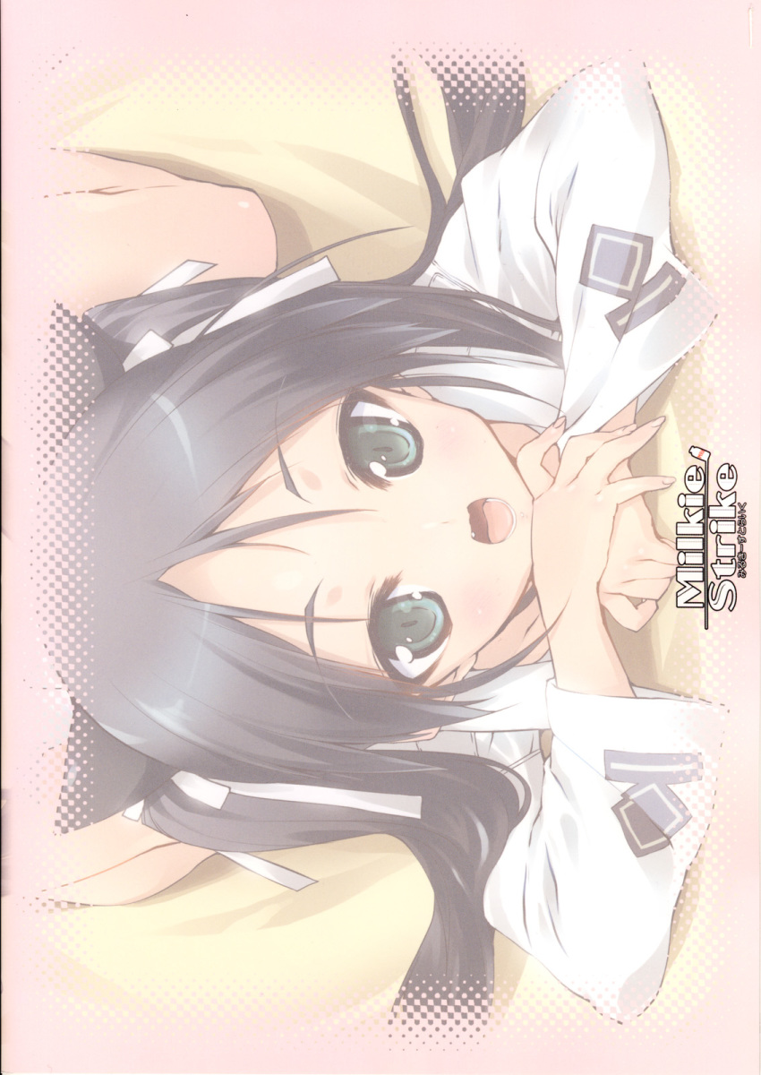 comic francesca_lucchini strike_witches tagme