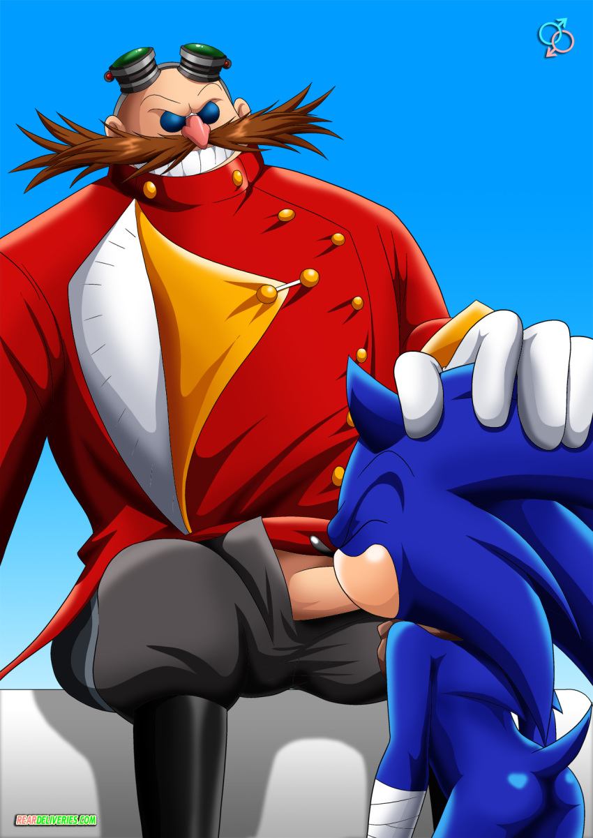 ass bbmbbf dr._eggman evil_grin fellatio mobius_unleashed oral palcomix penis rear_deliveries sega sonic_(series) sonic_boom sonic_team sonic_the_hedgehog sonic_the_hedgehog_(series) yaoi