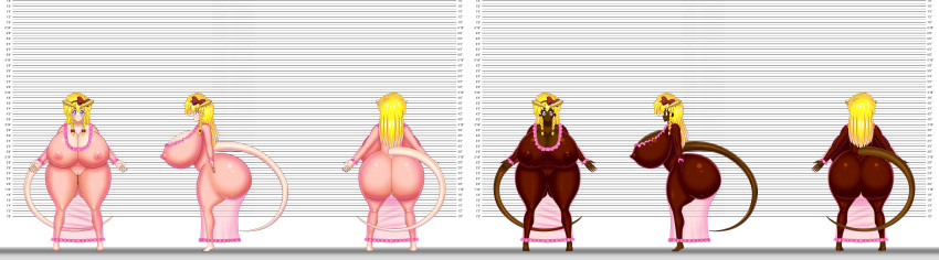 areolae ass big_ass big_breasts bluebullpen breasts castlevania commission dat_ass demon demon_horns demon_tail female horns maria_renard nightgown nipples pussy rondo_of_blood see-through see-through_nightgown solo tail