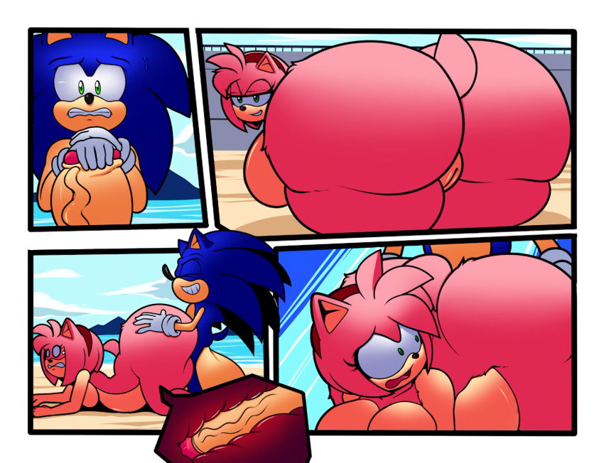 ai_upscaled ambiguous_penetration amy_rose asking_for_it ass beach big_ass big_breasts big_butt big_penis bimbo blue_fur breasts bubble_ass bubble_butt clothing comic digital_media_(artwork) doggy_position dreamcastzx1 dubious_consent eulipotyphlan exposed_torso female footwear fuckmeat green_eyes handwear hedgehog huge_butt huge_cock huge_thighs hyper hyper_ass hyper_balls hyper_bimbo hyper_butt hyper_hips hyper_penis hyper_thighs male mammal mostly_nude penis pink_fur pink_hair questionable_consent rape rapemeat regret seaside seducing seductive seductive_eyes seductive_look seductive_smile sega sex sexy sexy_ass sexy_body sexy_breasts smelly_ass smelly_pussy smotrilla sonic_(series) sonic_the_hedgehog sonic_the_hedgehog_(series) stomach_bulge superbunnygt thick_ass thick_penis thick_thighs turboranger upscaled voluptuous wide_hips