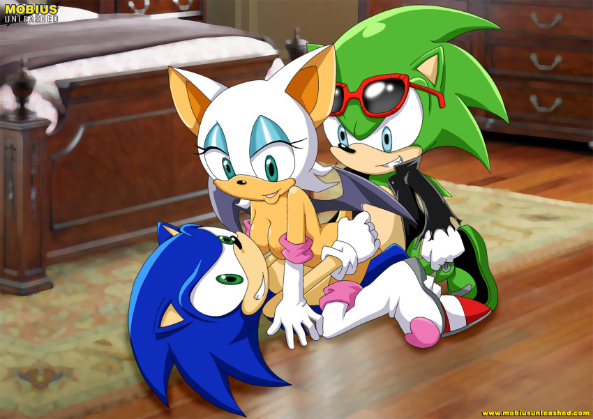 archie_comics bbmbbf mobius_unleashed palcomix rouge_the_bat scourge_the_hedgehog sega sonic_the_hedgehog