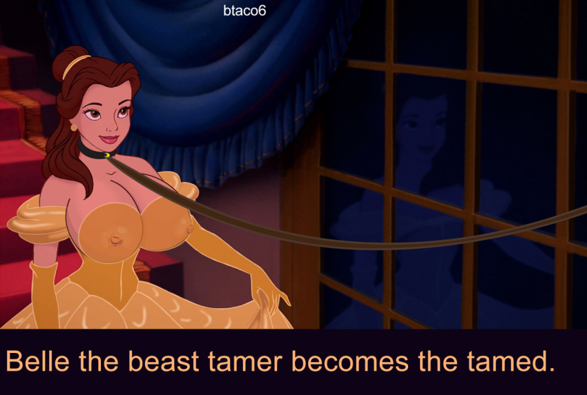 beauty_and_the_beast btaco6 disney princess_belle tagme