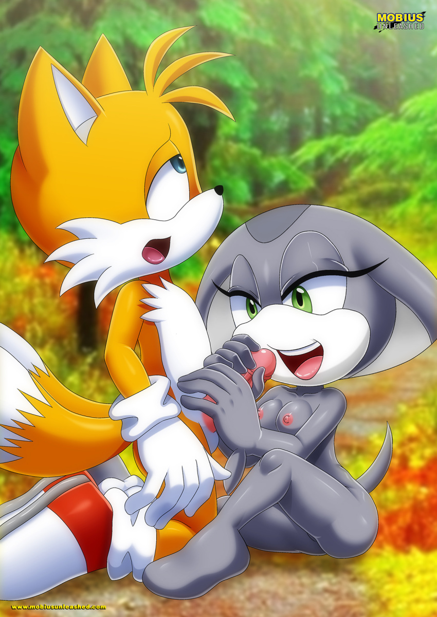 bbmbbf miles_"tails"_prower mobius_unleashed palcomix pearly_the_manta_ray sega sonic_the_hedgehog_(series)