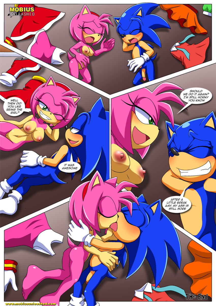 amy_rose bbmbbf comic mobius_unleashed palcomix sega sonamy sonic_(series) sonic_the_hedgehog sonic_the_hedgehog_(series) switch_it_up_(comic)