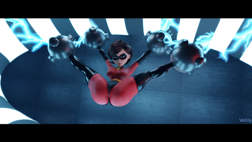 big_ass big_breasts bodysuit brown_hair bubble_ass bubble_butt captured cartoon_milf defeated_heroine disney helen_parr huge_ass huge_breasts large_ass large_breasts light-skinned_female masked_female milf pixar sexy sexy_ass sexy_body sexy_breasts short_hair smelly_ass smitty34 superheroine the_incredibles