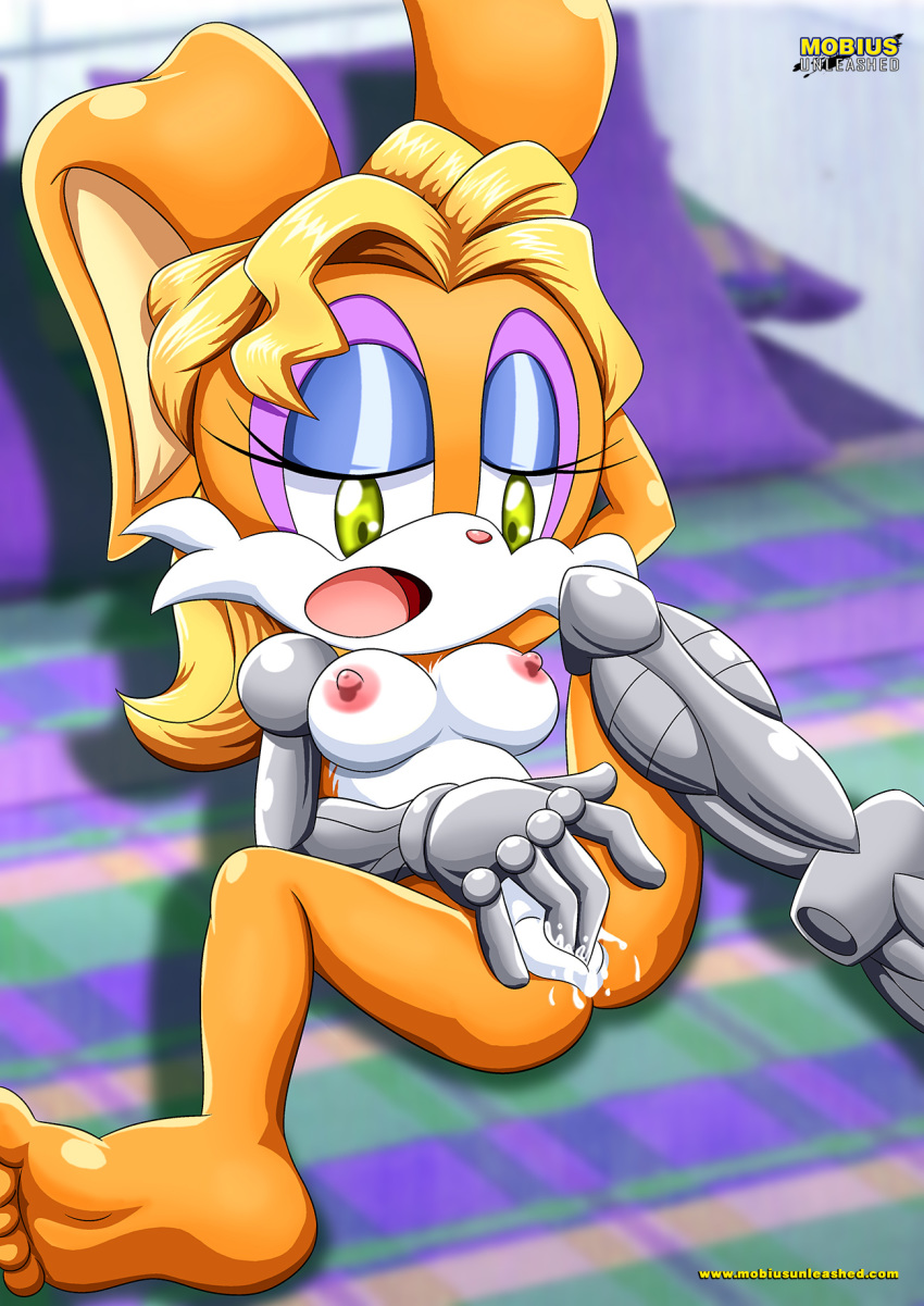 archie_comics barefoot bbmbbf belle_d'coolette big_breasts erect_nipples fingering masturbation mobius_unleashed palcomix pussy pussy_juice sega soles sonic_(series) sonic_the_hedgehog_(series) toes