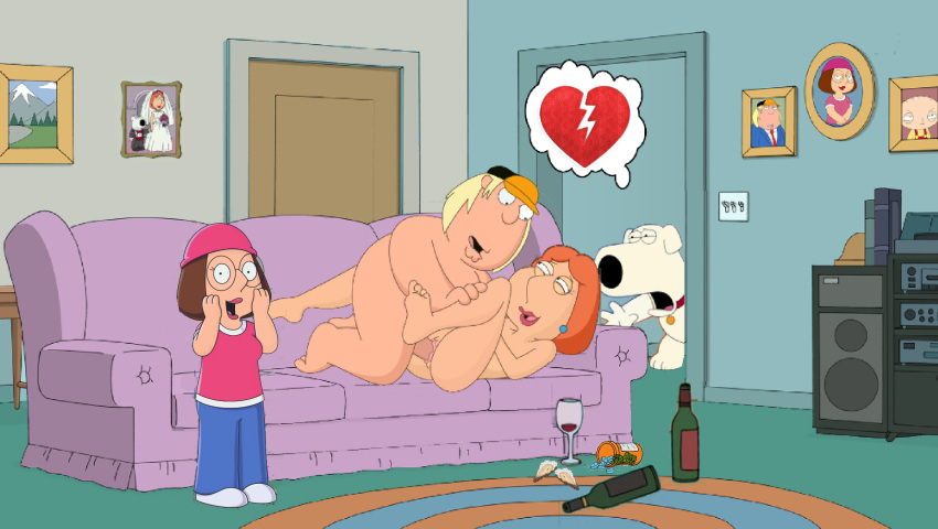 alcohol brian_griffin broken_heart cheating_wife chris_griffin couch_sex drugs edit family_guy incest lois_griffin meg_griffin mother's_duty mother_and_son nude