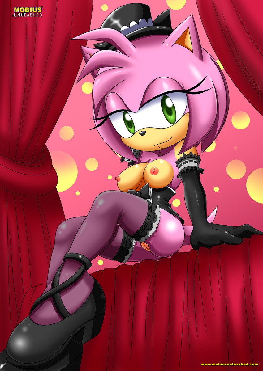 amy_rose bbmbbf mobius_unleashed palcomix sega sonic_(series) sonic_the_hedgehog_(series)