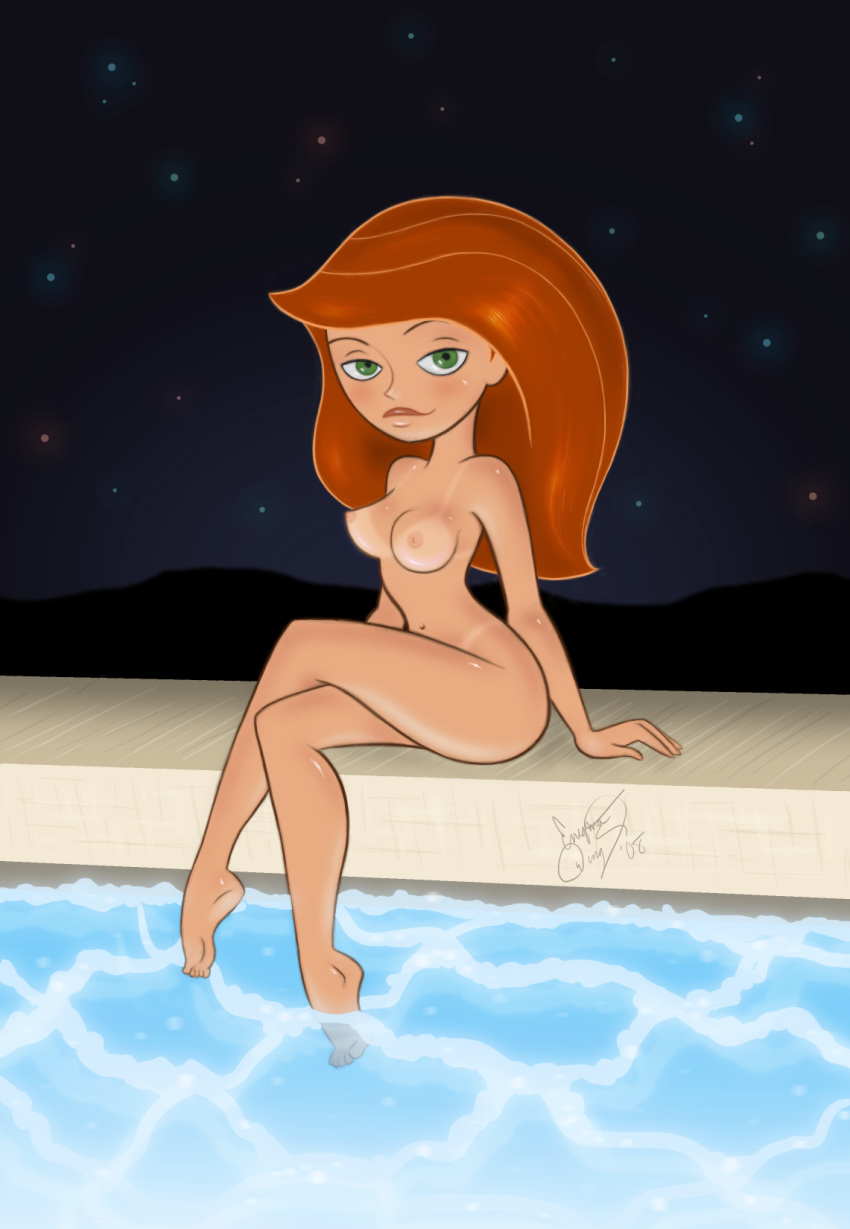disney enigmawing kim_possible kimberly_ann_possible