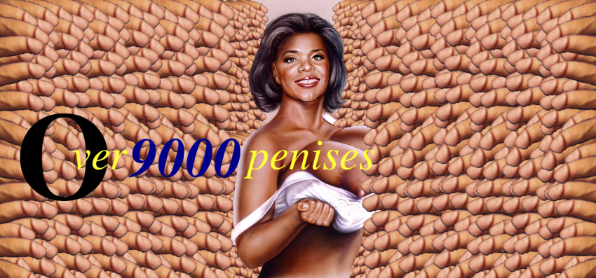 disembodied_penis fantasy_score human meme multiple_penises oprah_winfrey over_9000 penis