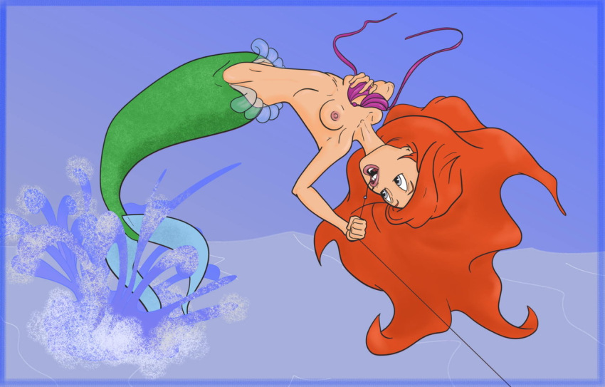 disney princess_ariel tagme the_little_mermaid