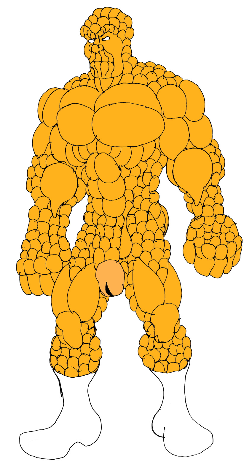 ben_grimm fantastic_four marvel tagme the_thing
