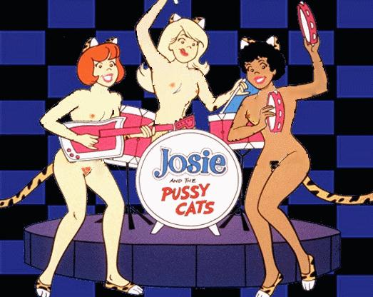 breasts erect_nipples josie_and_the_pussycats josie_jones melody_jones nipp...