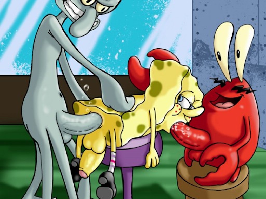 Spongebob squidward porn - 🧡 Ear Sex With Squidward - labohemien.eu.