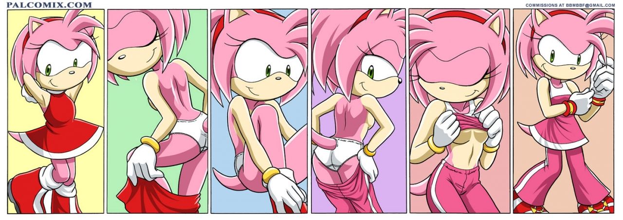 amy_rose bbmbbf mobius_unleashed palcomix panties sega sonic(series) sonic_...