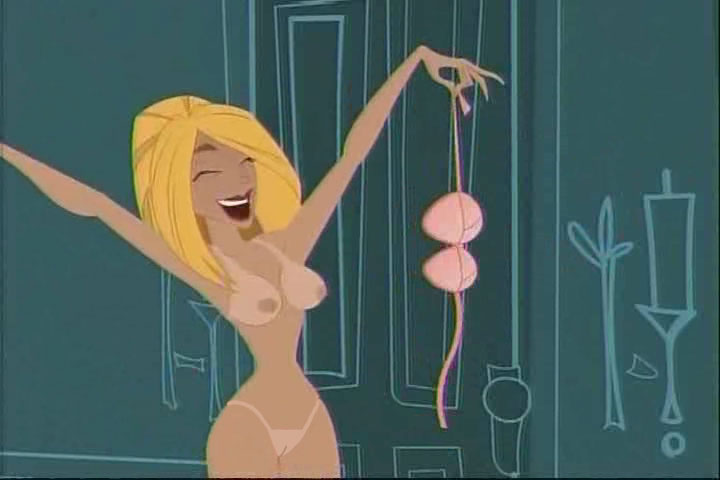 blonde_hair breasts chicago_hyatt erect_nipples hairless_pussy nipples nude...