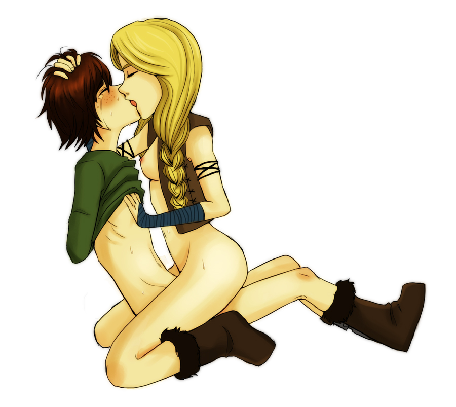 girl_on_top hiccup hiccup(httyd) hiccup_horrendous_haddock_iii how_to_train...