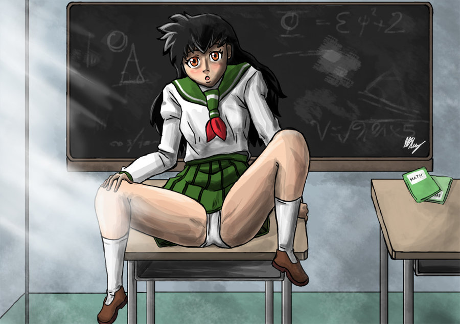 Kagome Higurashi Hentai
