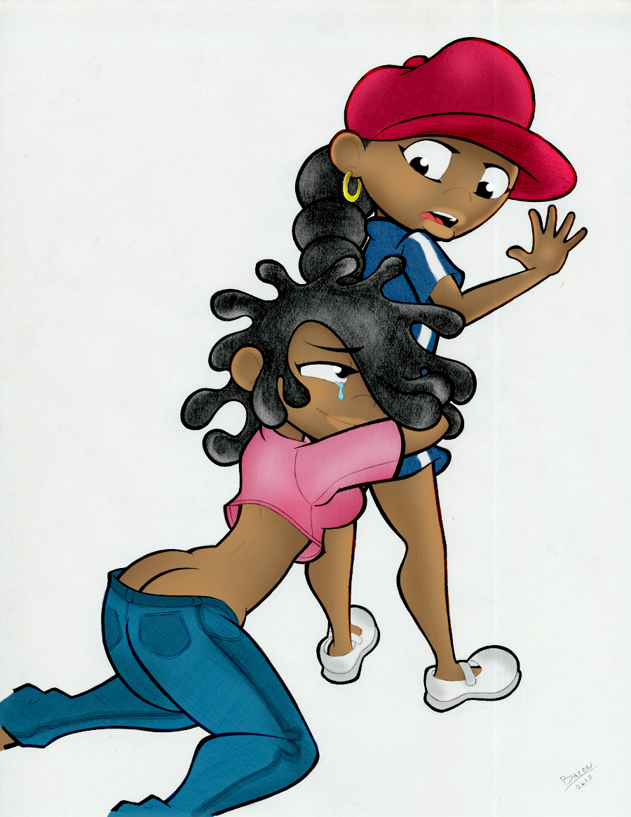 abigail_lincoln ass breasts codename:kids_next_door cree_lincoln numbuh_11 numbuh...