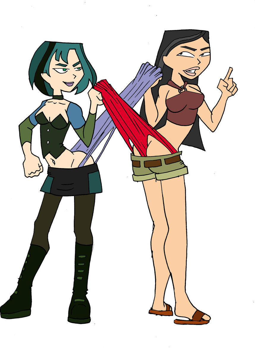 Total drama island wedgie - 🧡 The Original Troublemakers - Total Drama ...