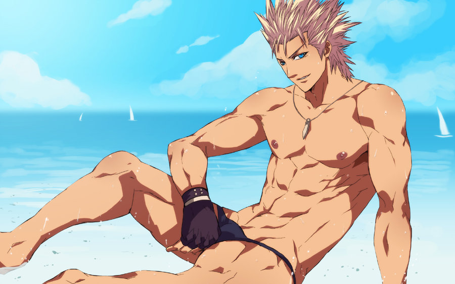 Hot anime men naked - 🧡 Эротичные Аниме Парни.