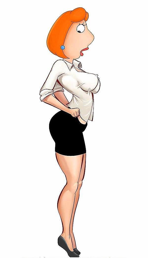 cock-in-lois-griffin