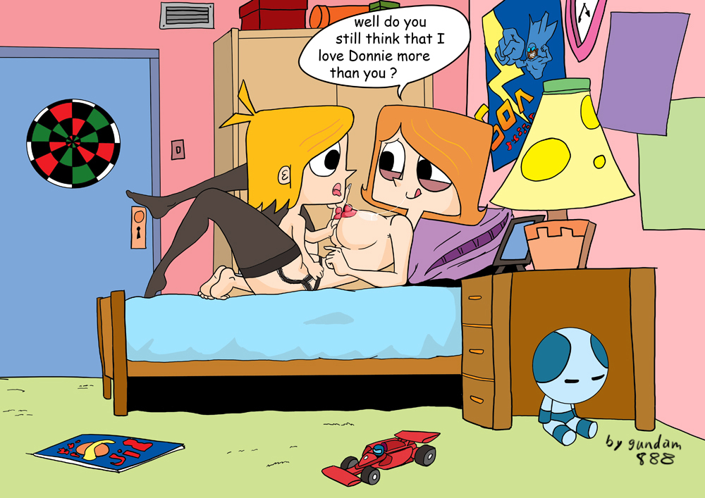 ...(artist) incest love mother_and_son robotboy saliva stockings tommy_turn...