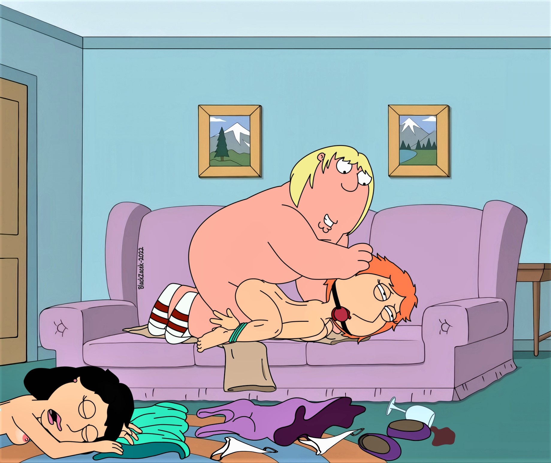 Family guy loos comic nackt