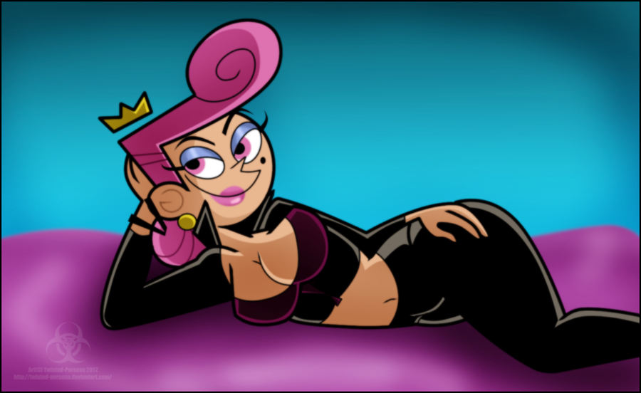 solo tagme the_fairly_oddparents twisted-persona(artist) wanda.