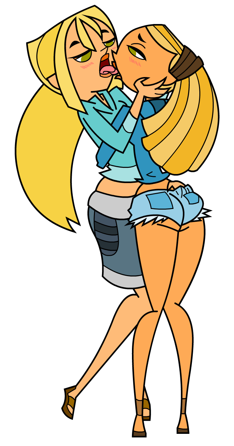 long_hair nipples surfer_girl thick_ass thick_legs thick_thighs total_drama_...