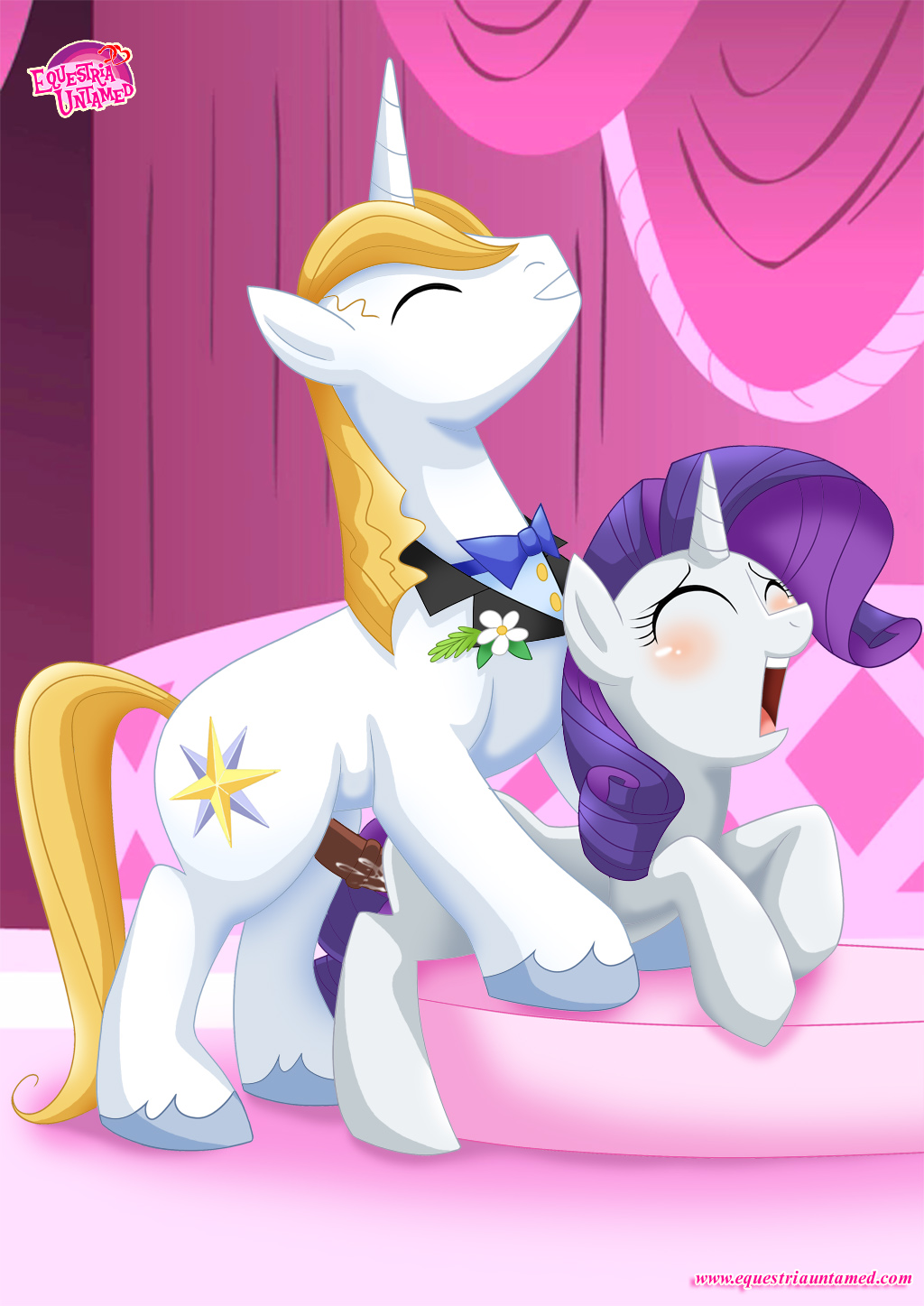 bbmbbf equestria_untamed friendship_is_magic hasbro my_little_pony palcomix...