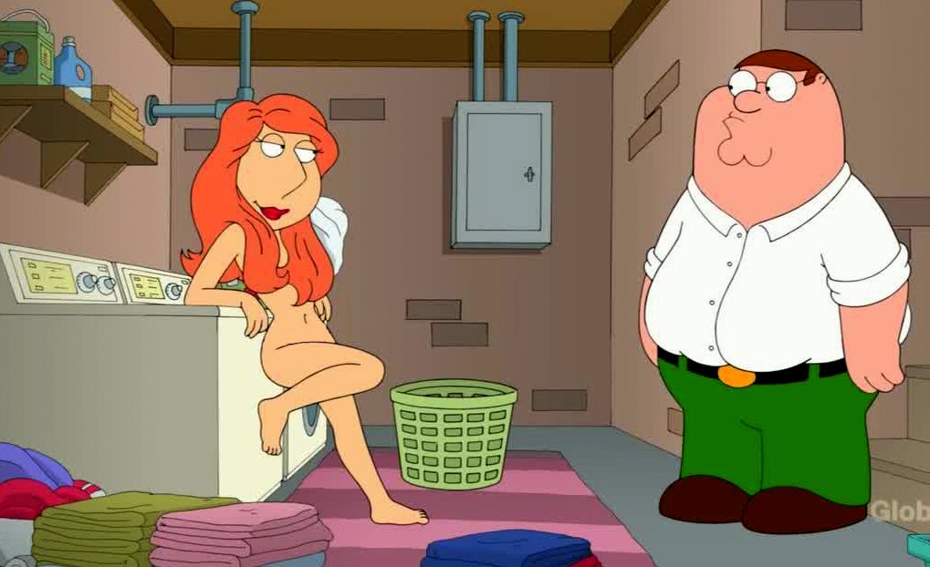 family_guy lois_griffin peter_griffin tagme.
