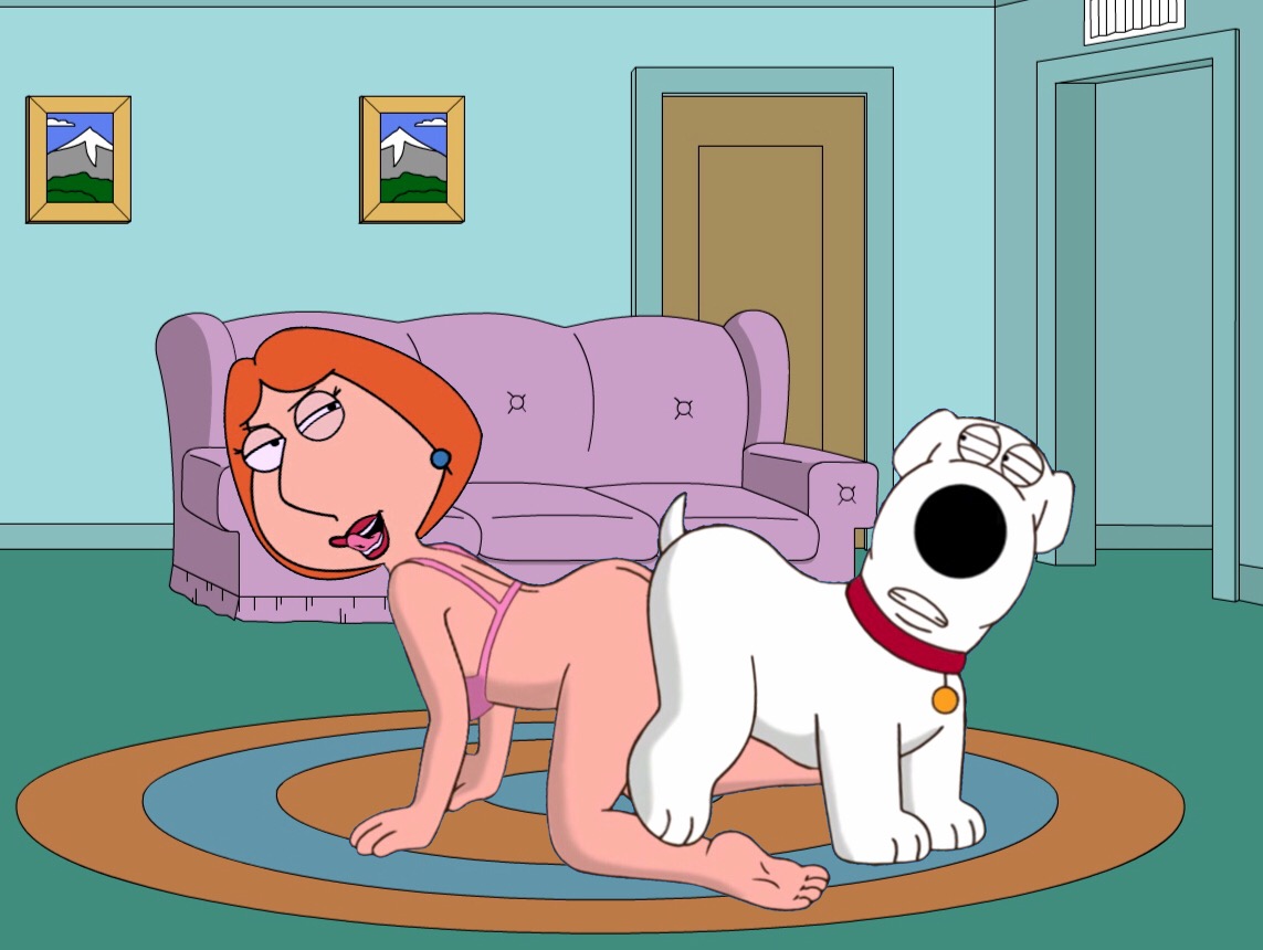 Family guy brian sees patty