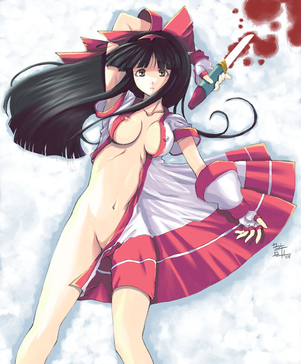 Nakoruru Hentai