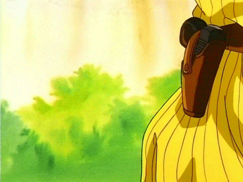Xbooru - animated animated gif bulma bulma briefs dragon ball gif glove