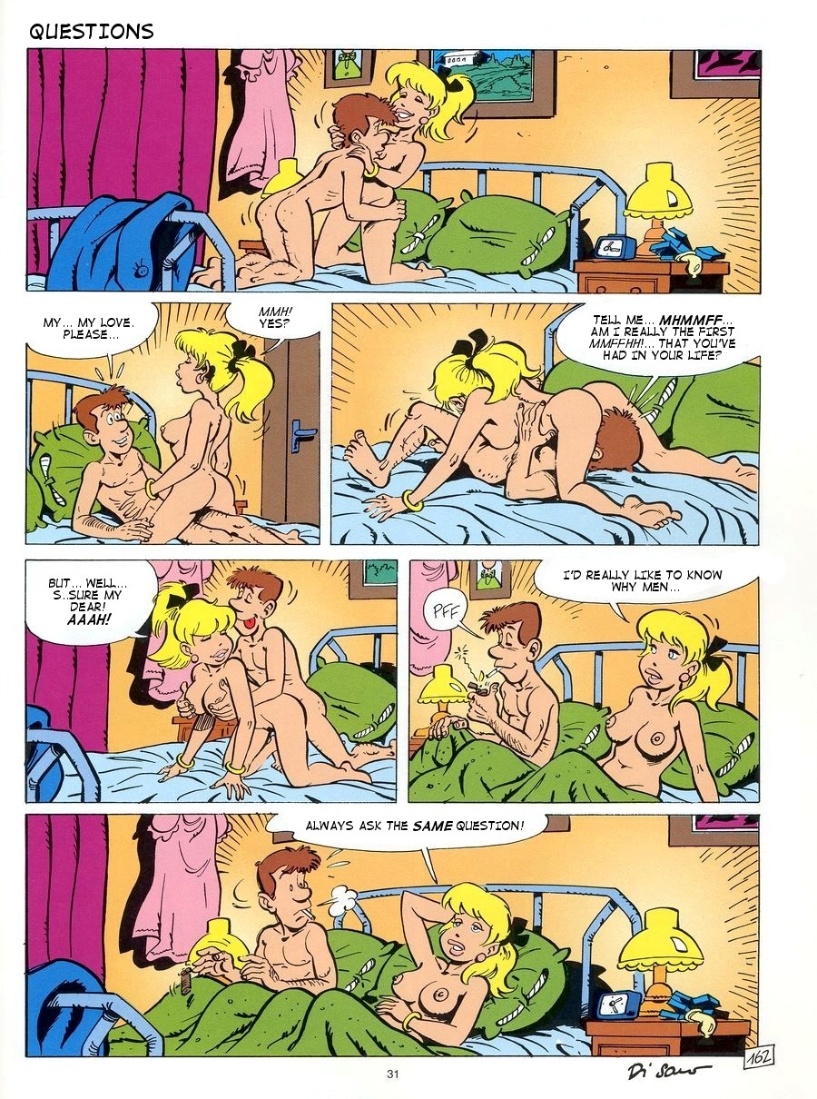 Приколы порно комиксы фото 37
