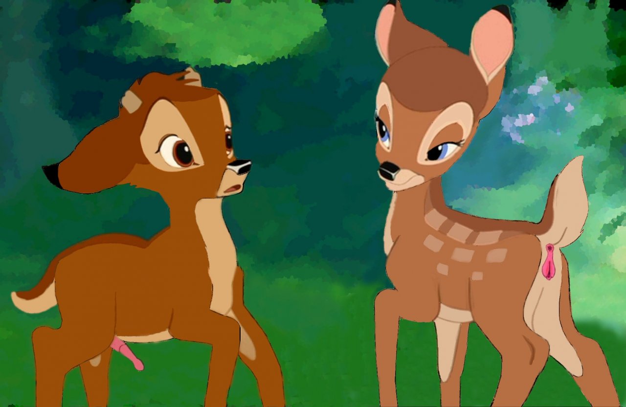 bambi disney faline tagme.