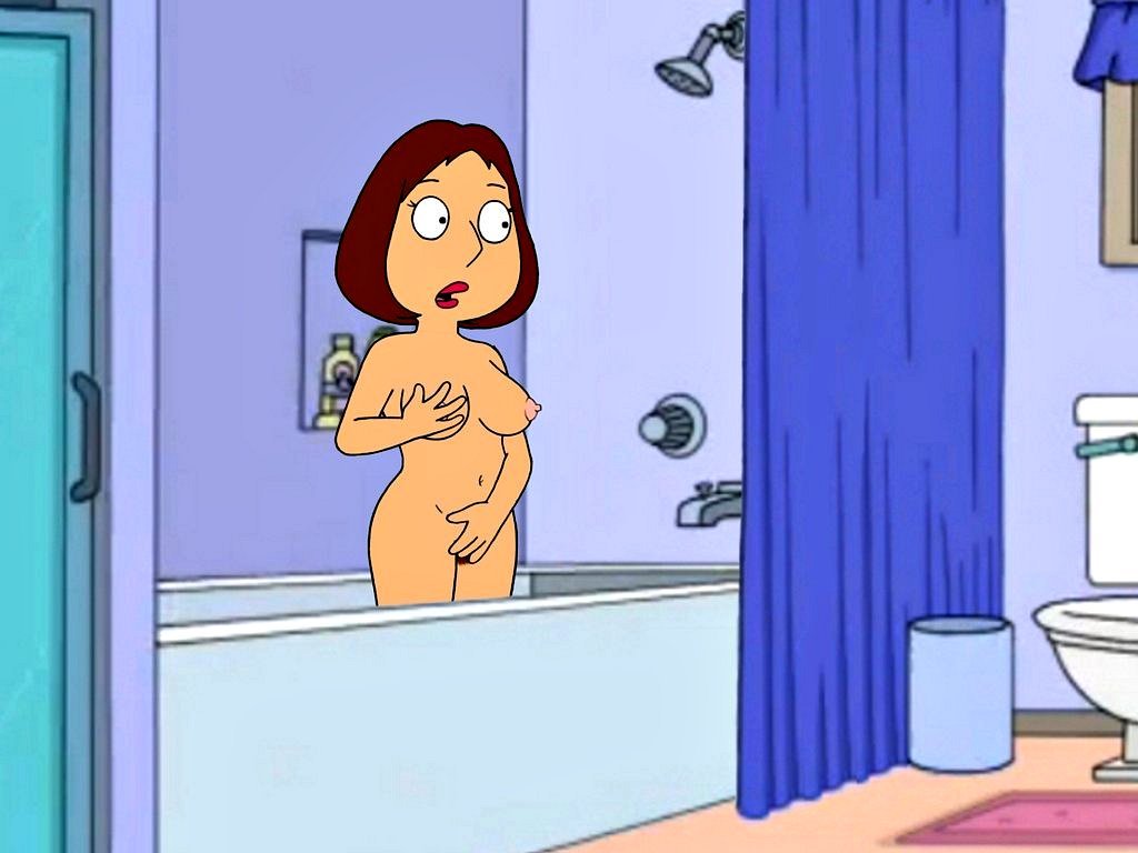Meg Griffin Tits