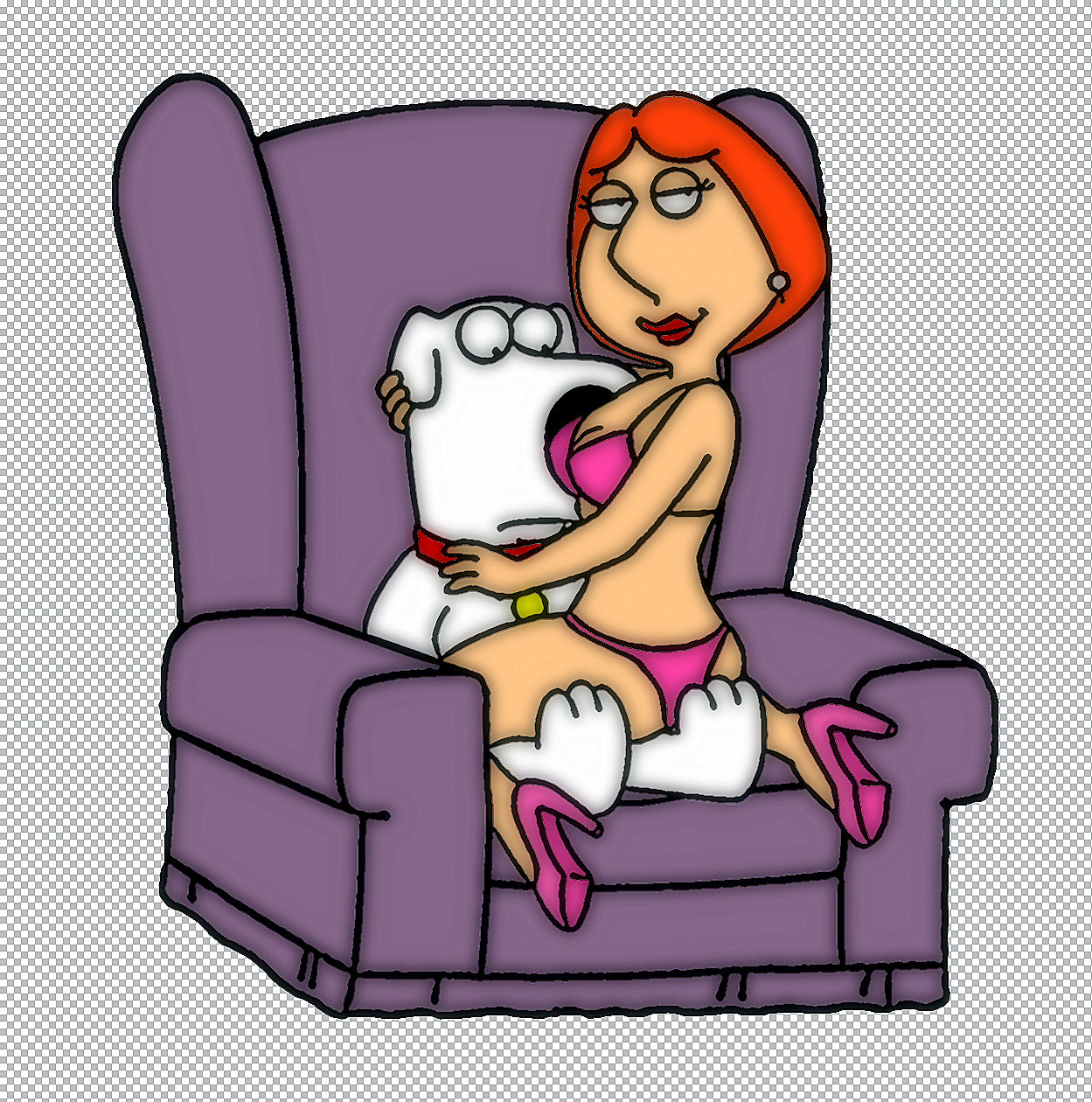 brian_griffin <b>family</b>_<b>guy</b> lois_griffin tagme.