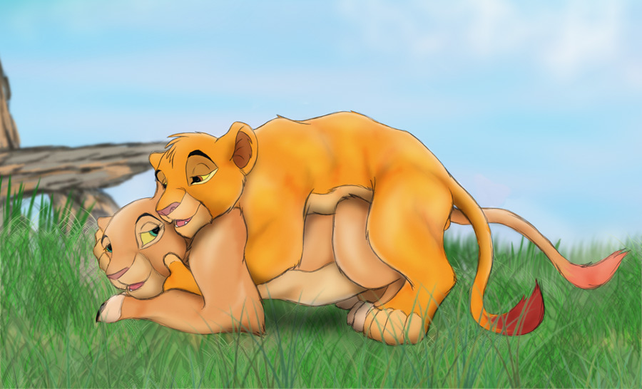 animal_sex disney lion nala simba the_lion_king.