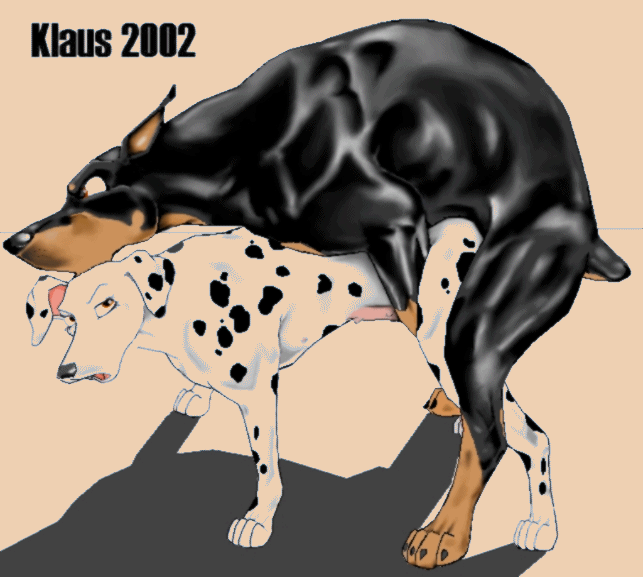 101_dalmatians 2002 animated crossover disney dog gif klaus_doberman klaus_doberman...