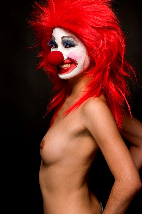 breasts clown nude tagme.