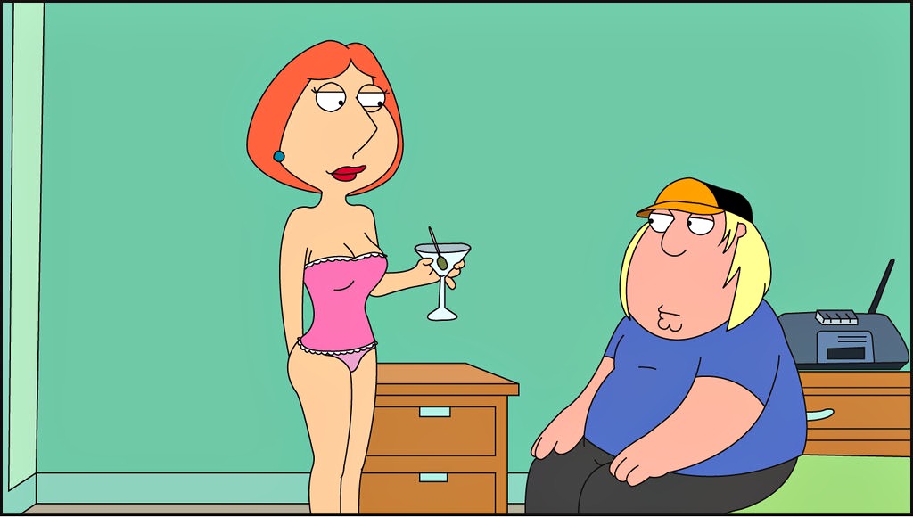 chris_griffin family_guy lois_griffin tagme 
