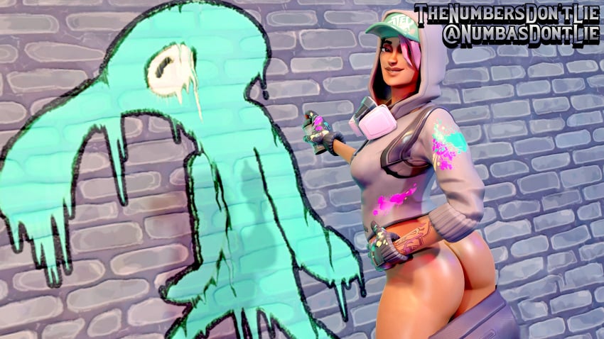 Fortnite Porn Teknique