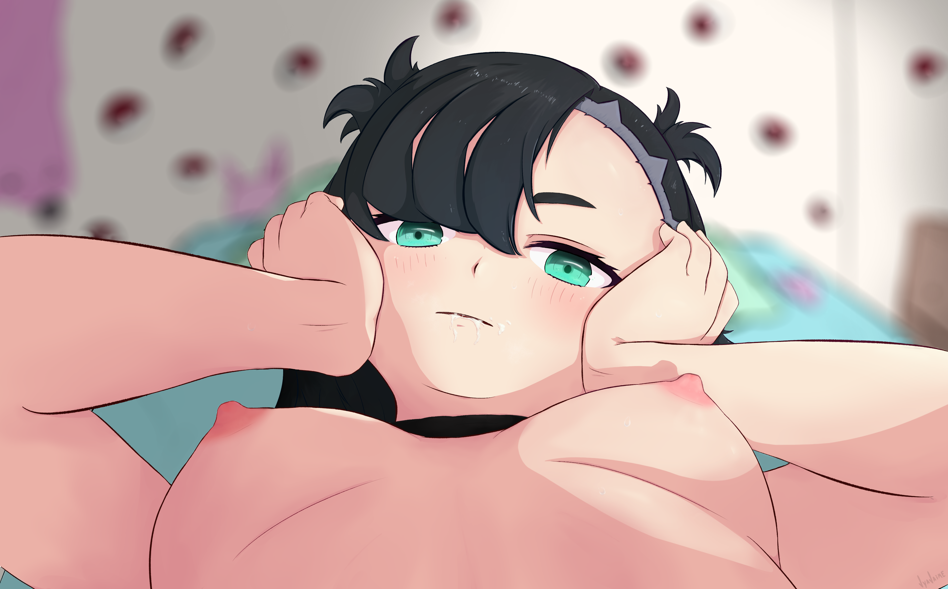 Slideshow blush blush uncencered.