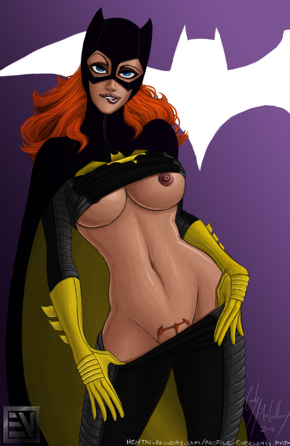 barbara_gordon batgirl dc everlong female.