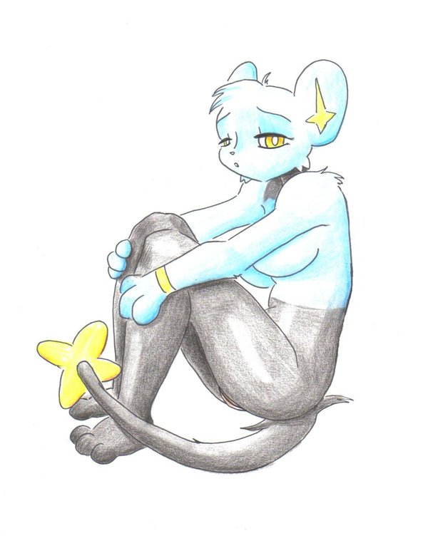 Shinx Hentai